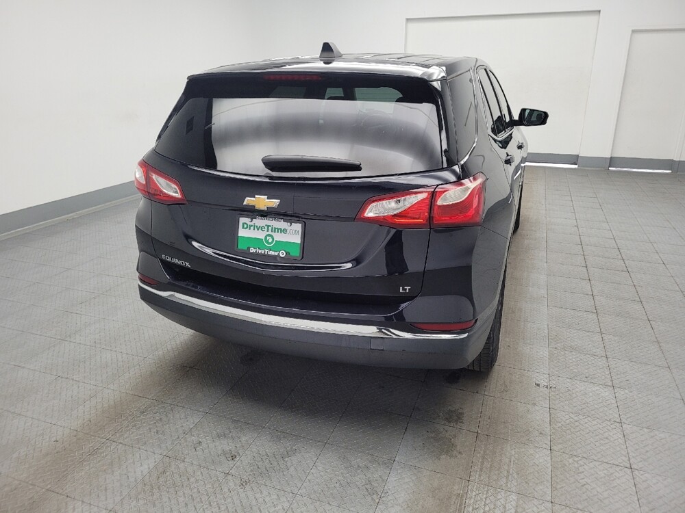 2020 Chevrolet Equinox in Huntsville, AL 35816 - 18141375 7