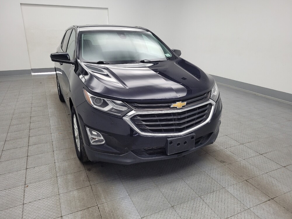 2020 Chevrolet Equinox in Huntsville, AL 35816 - 18141375 14