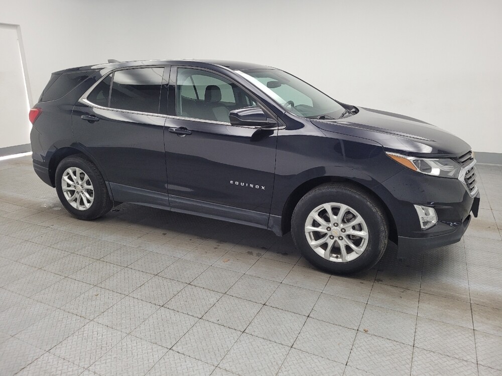 2020 Chevrolet Equinox in Huntsville, AL 35816 - 18141375 11