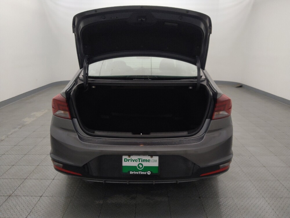 2020 Hyundai Elantra in San Antonio, TX 78238 - 18141379 29