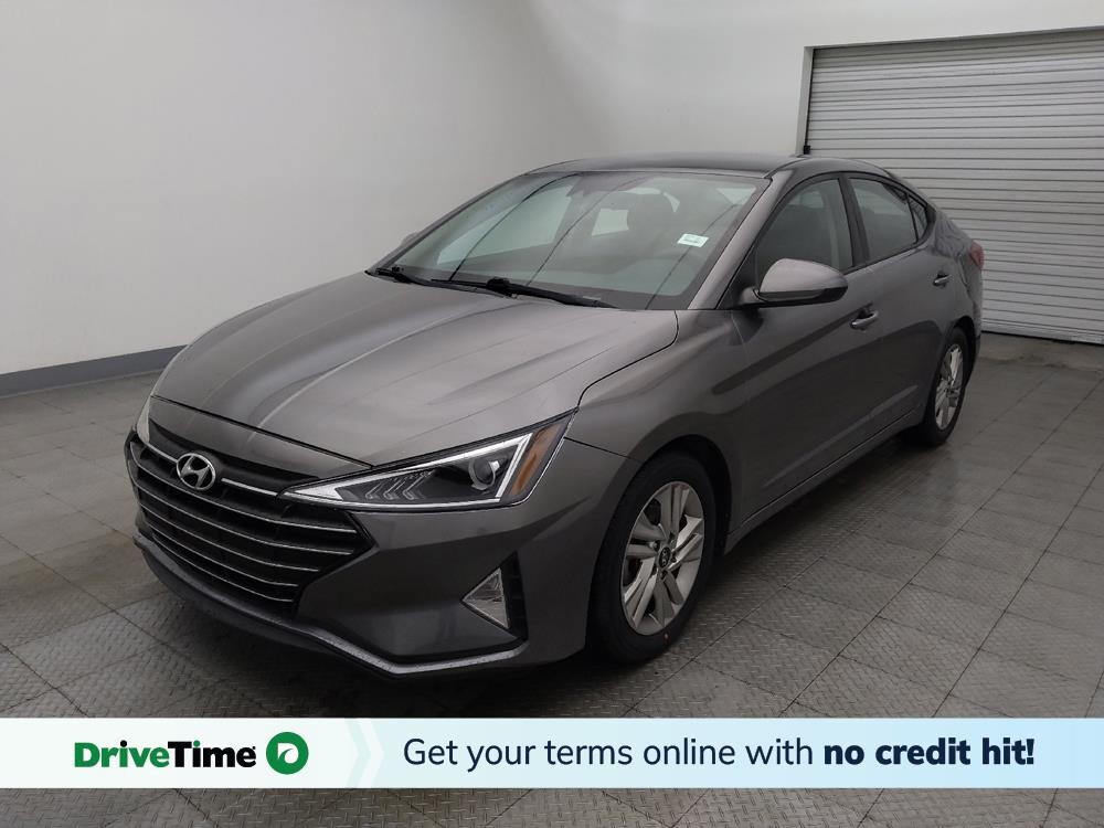 2020 Hyundai Elantra in San Antonio, TX 78238 - 18141379