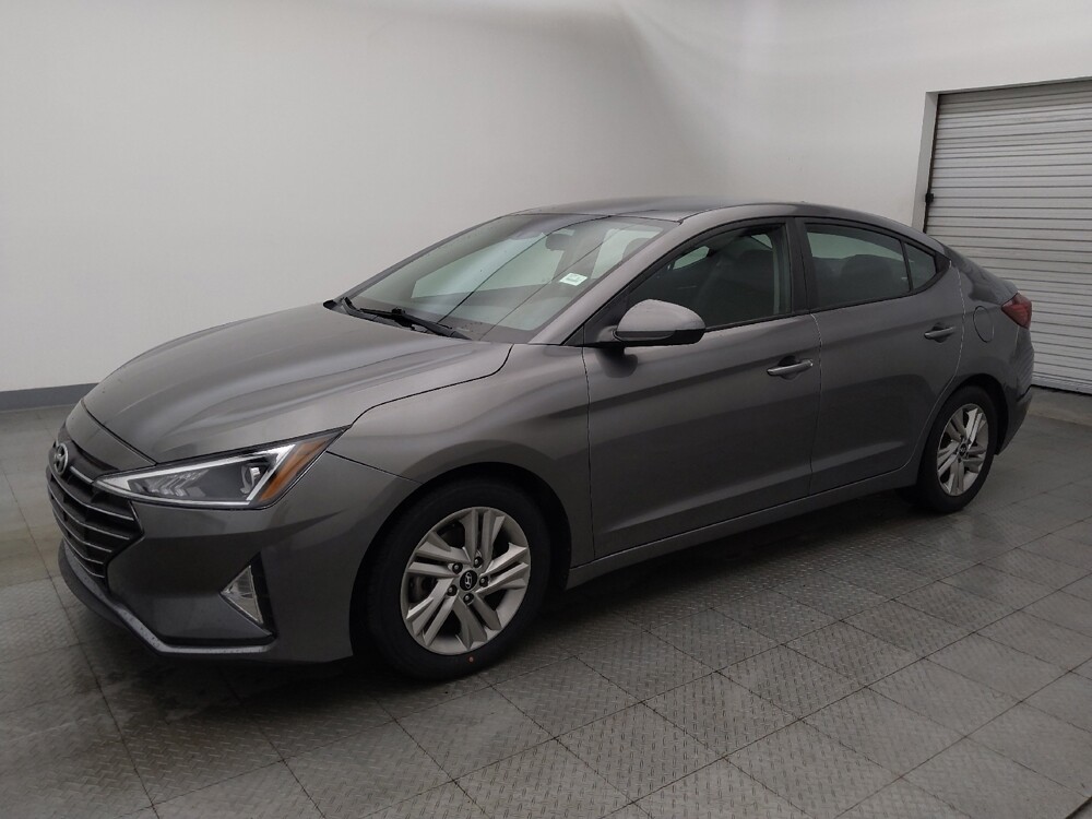2020 Hyundai Elantra in San Antonio, TX 78238 - 18141379 2