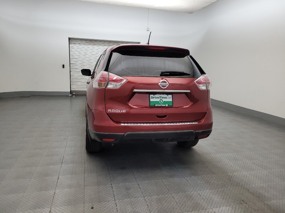 2016 Nissan Rogue in Glendale, AZ 85301 - 18141381 6