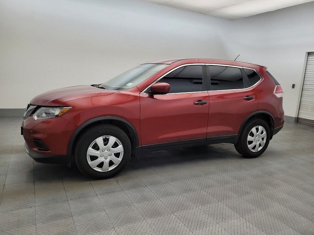 2016 Nissan Rogue in Glendale, AZ 85301 - 18141381 2