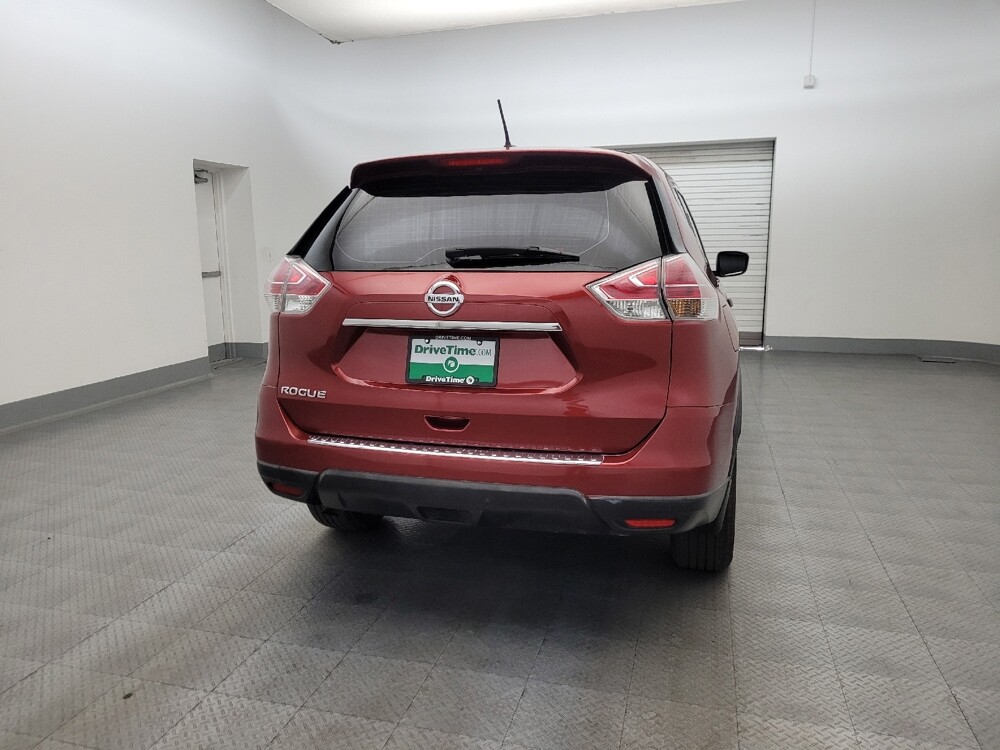 2016 Nissan Rogue in Glendale, AZ 85301 - 18141381 7