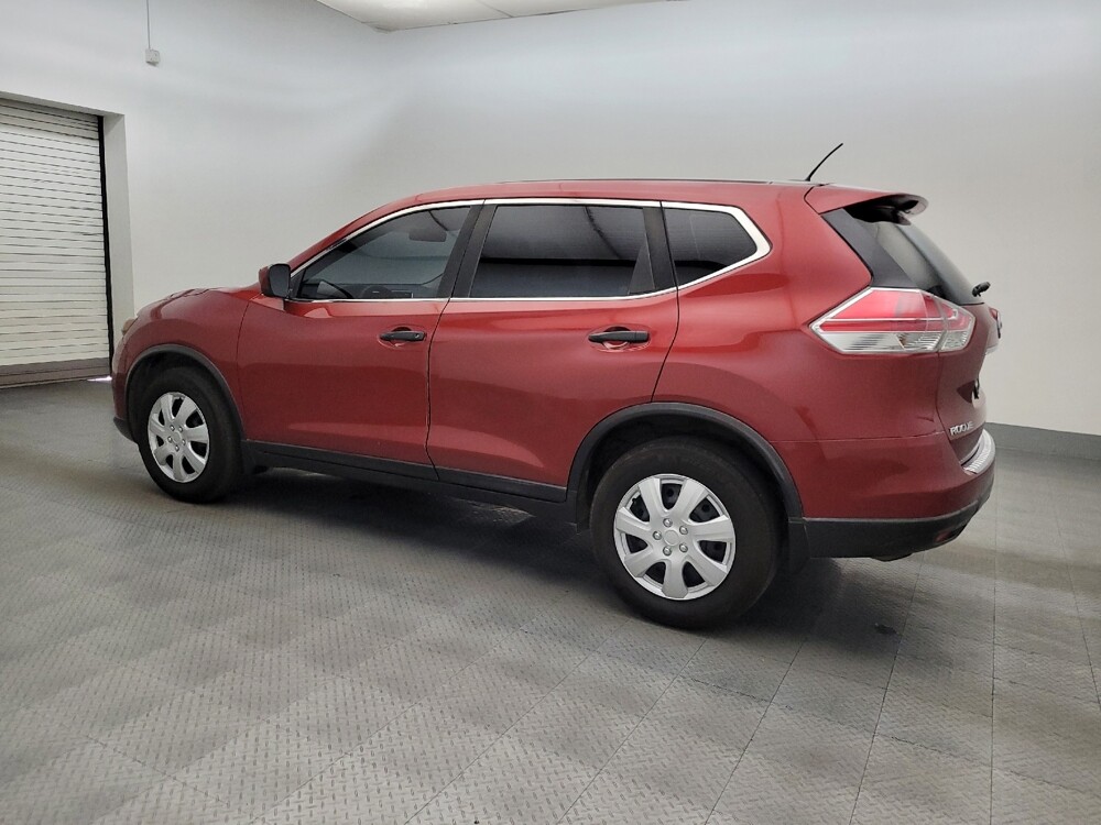 2016 Nissan Rogue in Glendale, AZ 85301 - 18141381 3