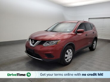 2016 Nissan Rogue in Glendale, AZ 85301