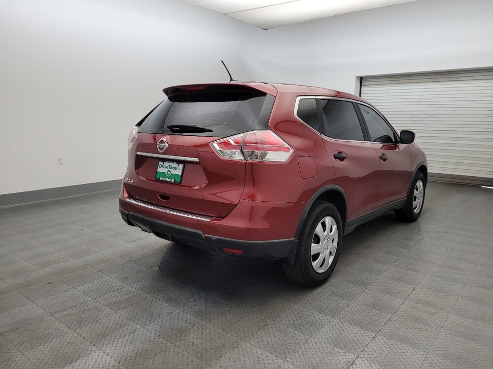 2016 Nissan Rogue in Glendale, AZ 85301 - 18141381 9