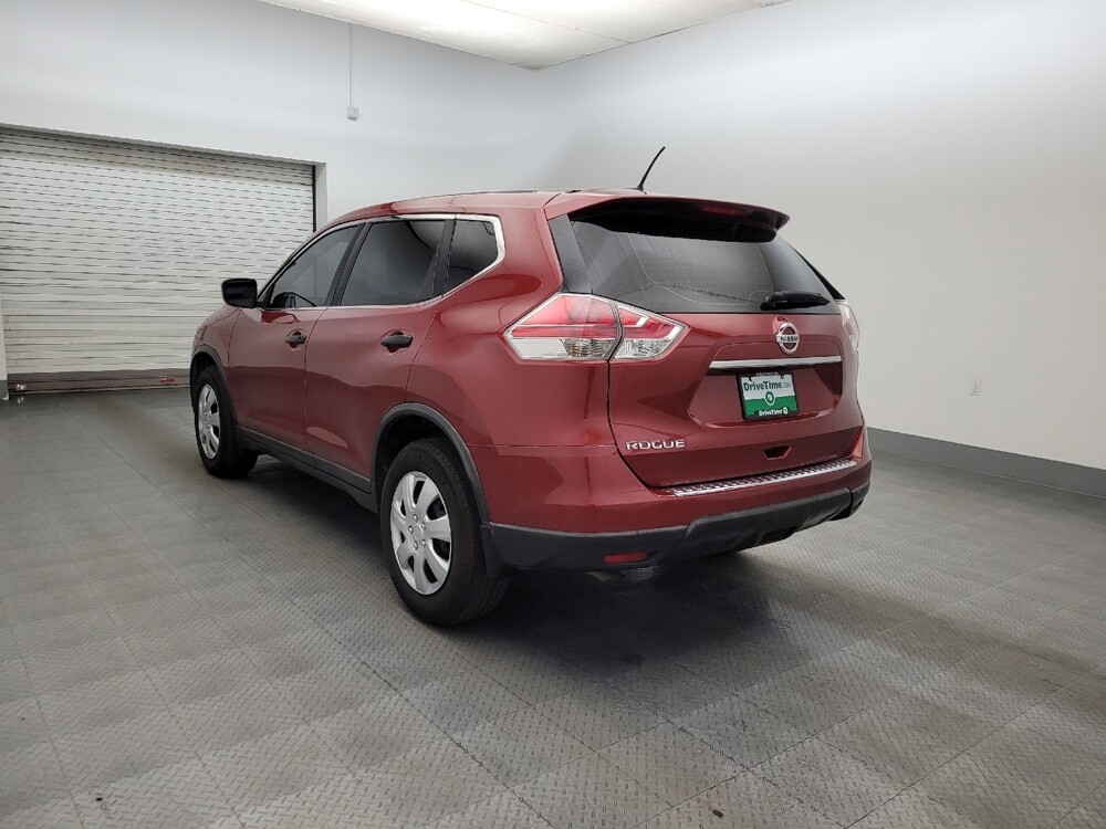 2016 Nissan Rogue in Glendale, AZ 85301 - 18141381 5