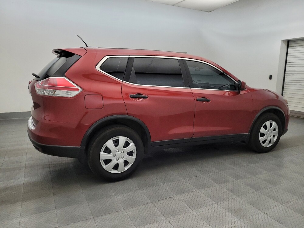2016 Nissan Rogue in Glendale, AZ 85301 - 18141381 10