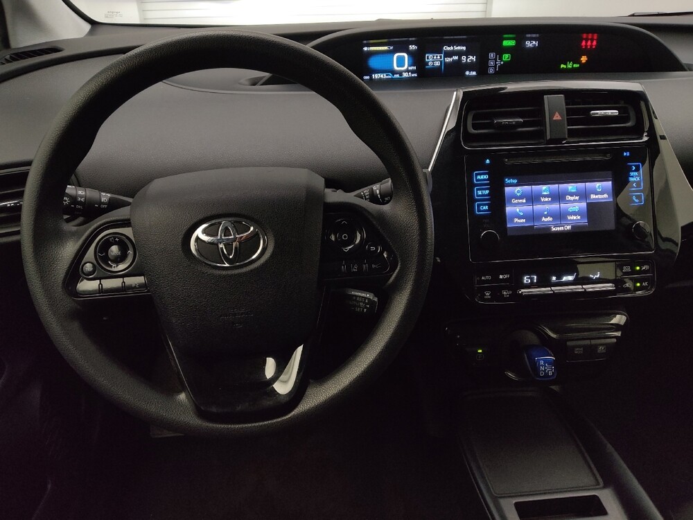 2019 Toyota Prius in Denver, CO 80012 - 18141382 22