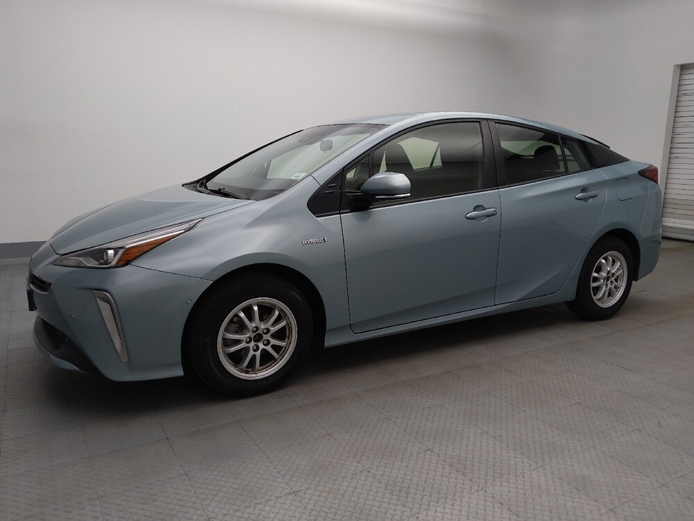 2019 Toyota Prius in Denver, CO 80012 - 18141382 2