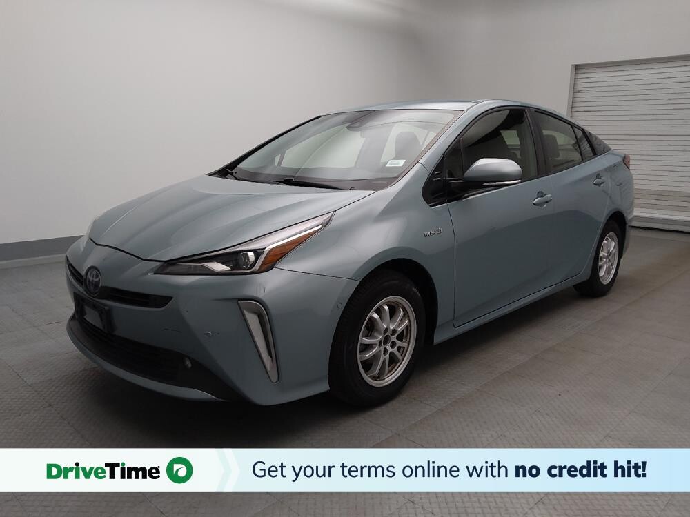 2019 Toyota Prius in Denver, CO 80012 - 18141382