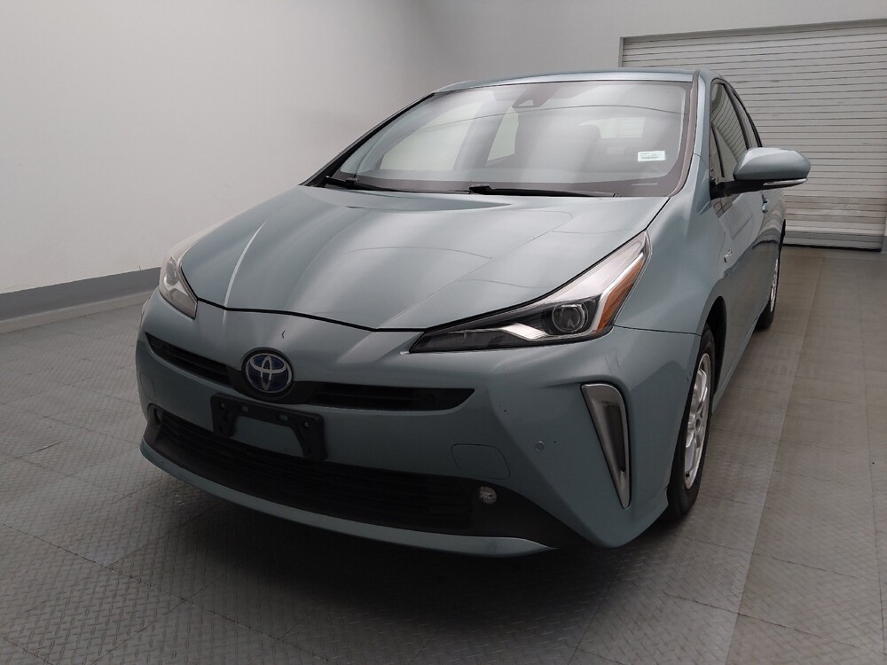2019 Toyota Prius in Denver, CO 80012 - 18141382 15