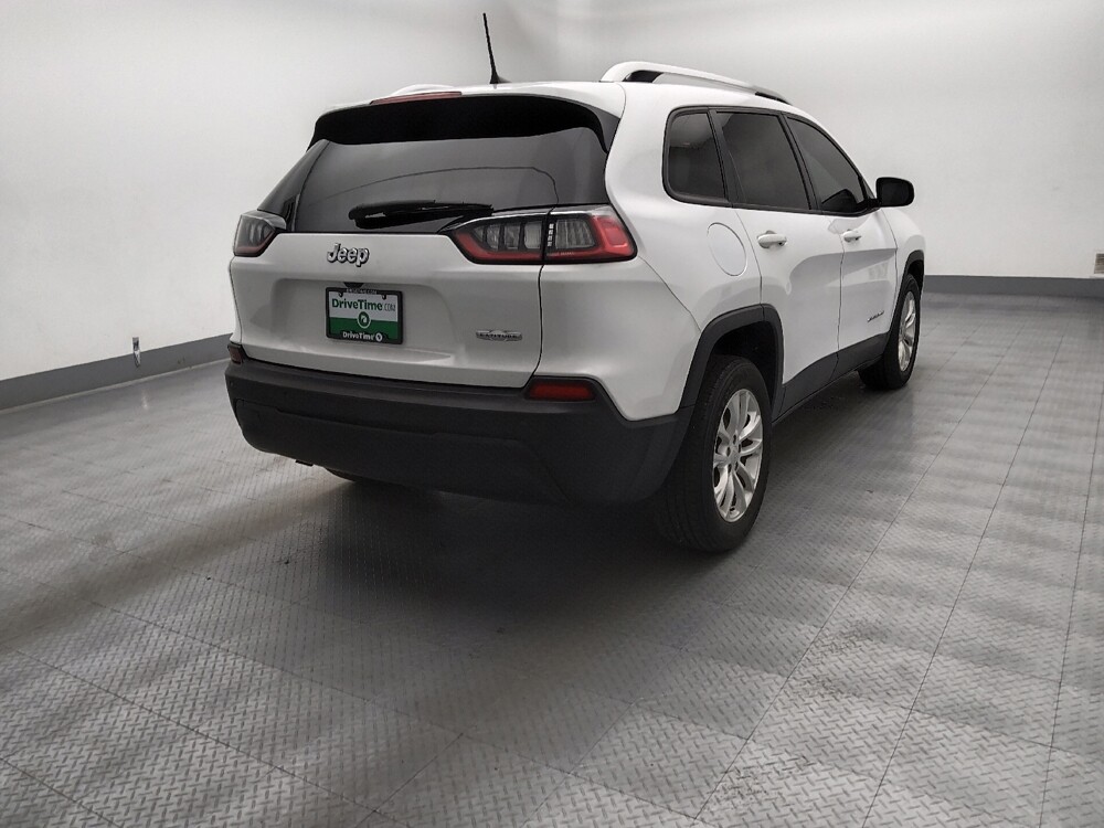 2020 Jeep Cherokee in Independence, MO 64055 - 18141385 7