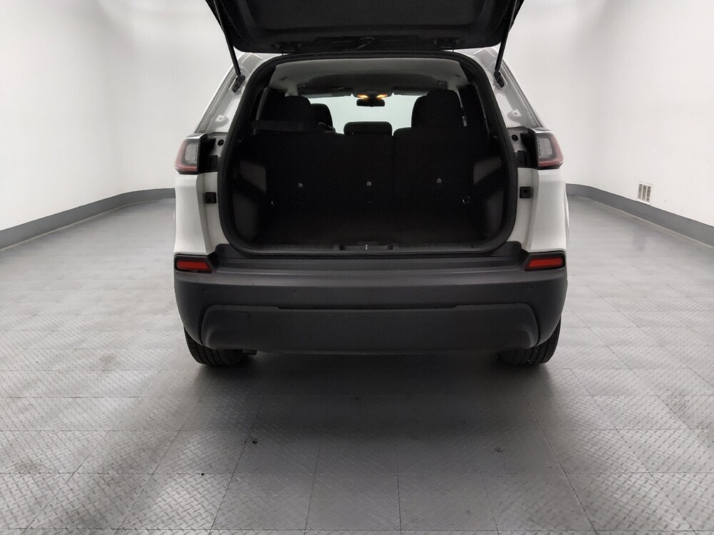 2020 Jeep Cherokee in Independence, MO 64055 - 18141385 29