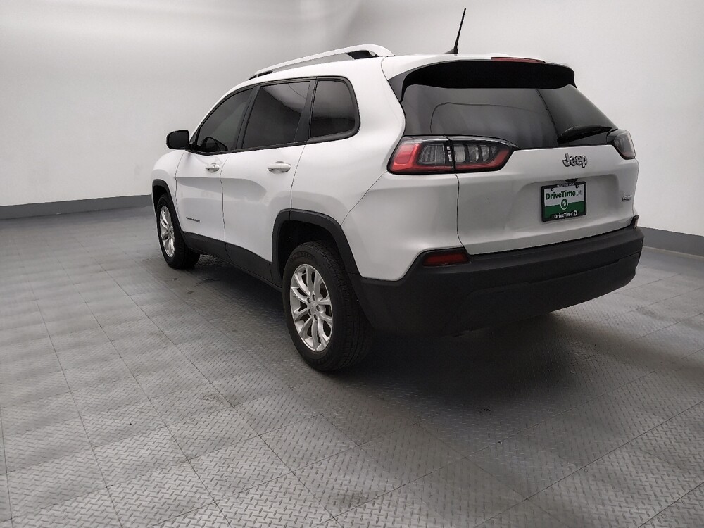 2020 Jeep Cherokee in Independence, MO 64055 - 18141385 5
