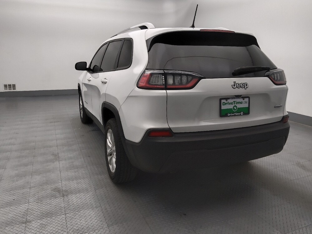 2020 Jeep Cherokee in Independence, MO 64055 - 18141385 6