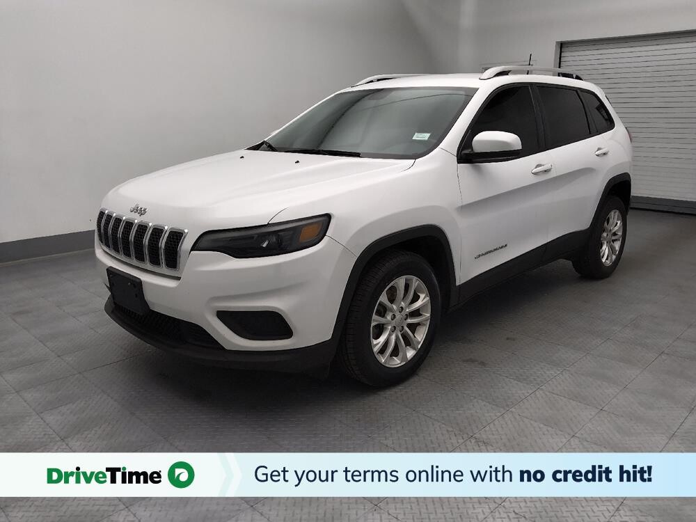 2020 Jeep Cherokee in Independence, MO 64055 - 18141385