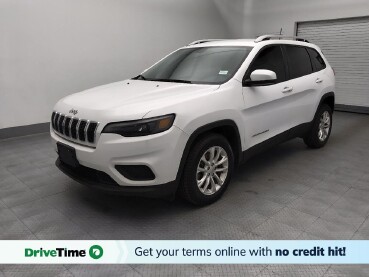 2020 Jeep Cherokee in Independence, MO 64055