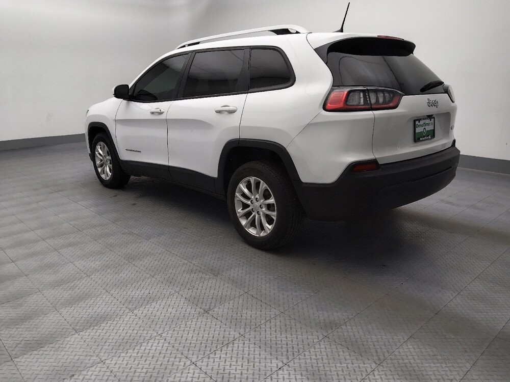 2020 Jeep Cherokee in Independence, MO 64055 - 18141385 3