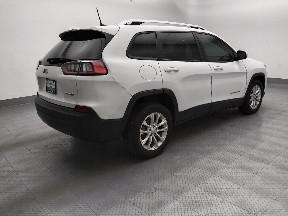 2020 Jeep Cherokee in Independence, MO 64055 - 18141385 10