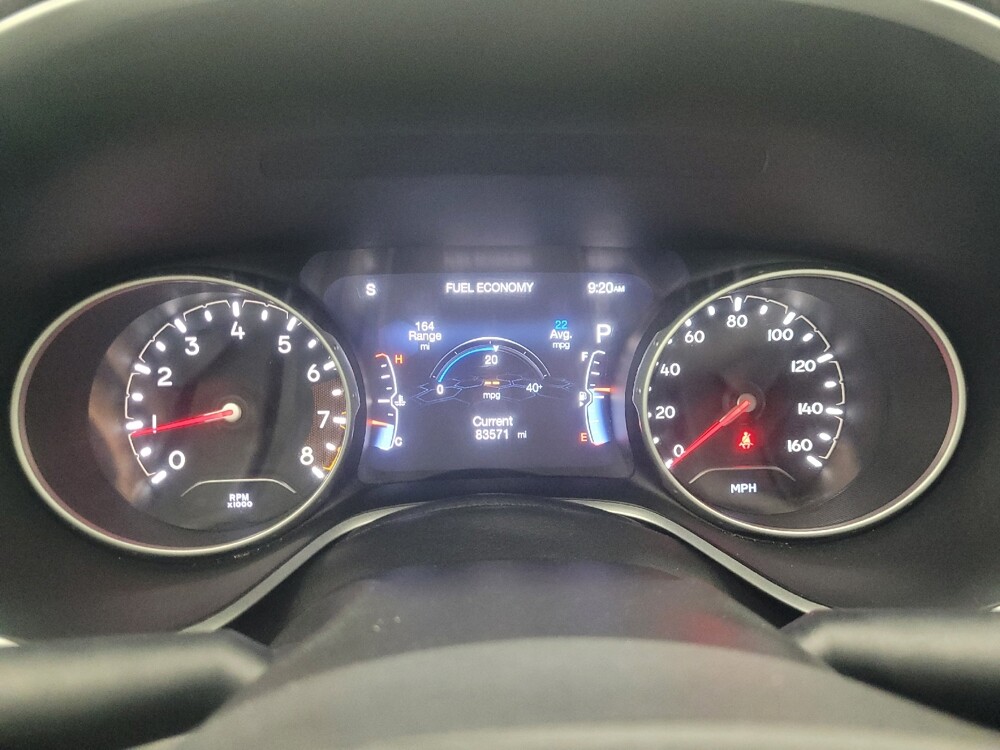 2018 Jeep Compass in Mishawaka, IN 46545 - 18141386 23