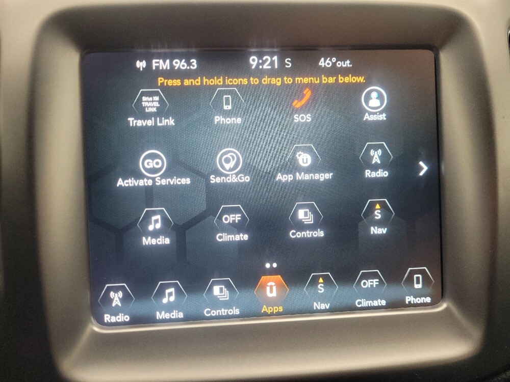 2018 Jeep Compass in Mishawaka, IN 46545 - 18141386 25