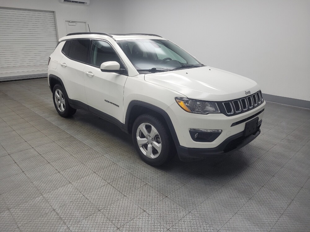 2018 Jeep Compass in Mishawaka, IN 46545 - 18141386 11