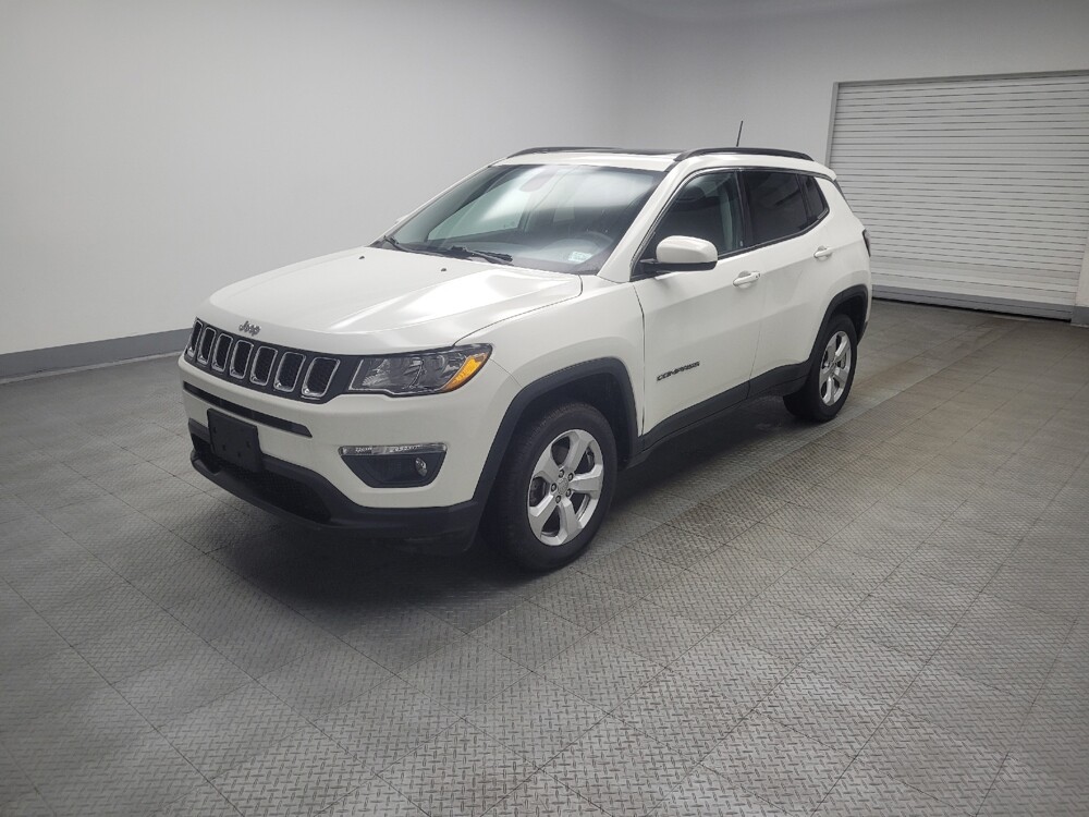 2018 Jeep Compass in Mishawaka, IN 46545 - 18141386 2