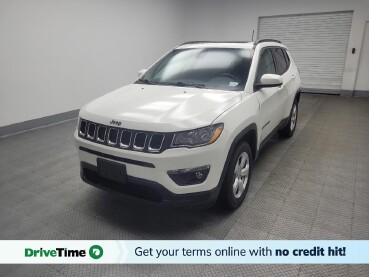 2018 Jeep Compass in Mishawaka, IN 46545