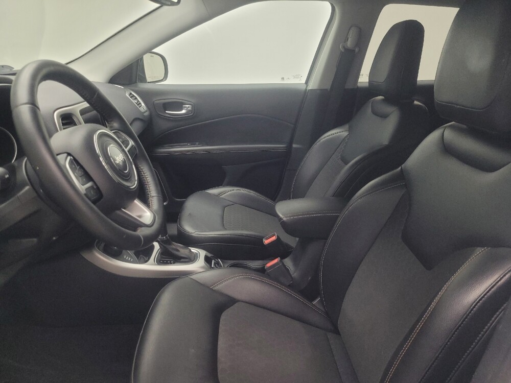 2018 Jeep Compass in Mishawaka, IN 46545 - 18141386 17