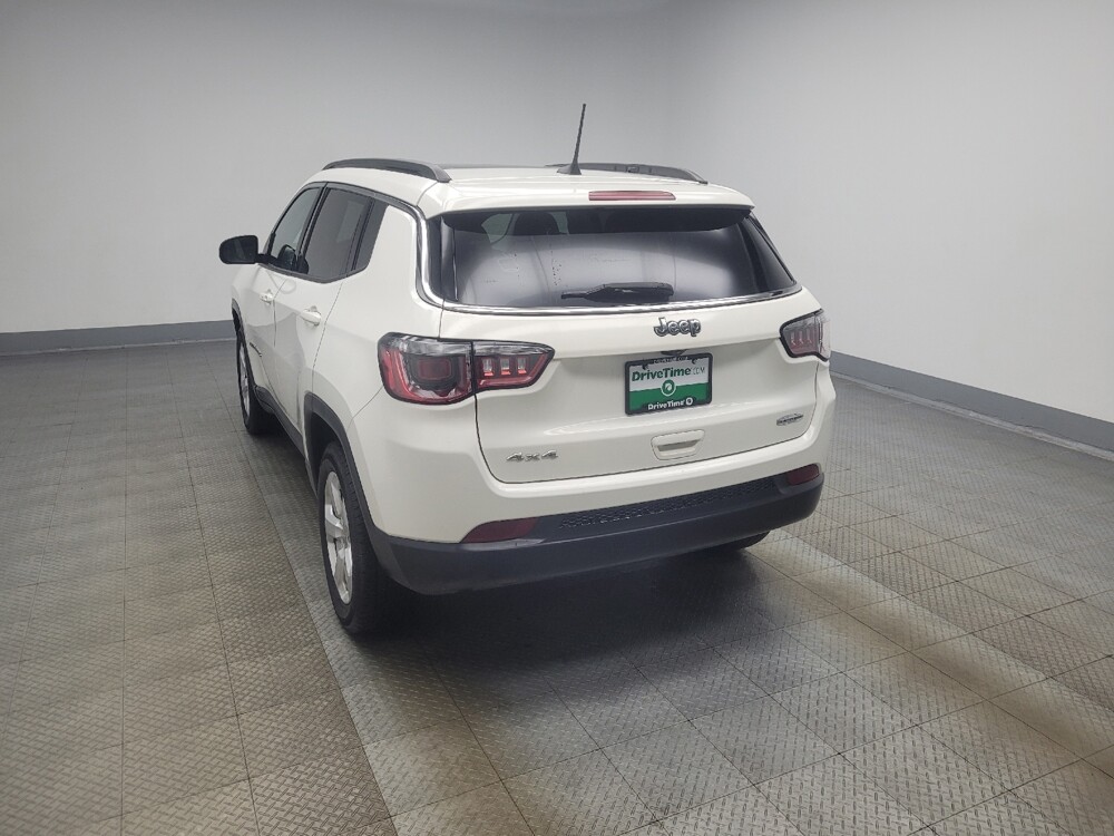 2018 Jeep Compass in Mishawaka, IN 46545 - 18141386 5
