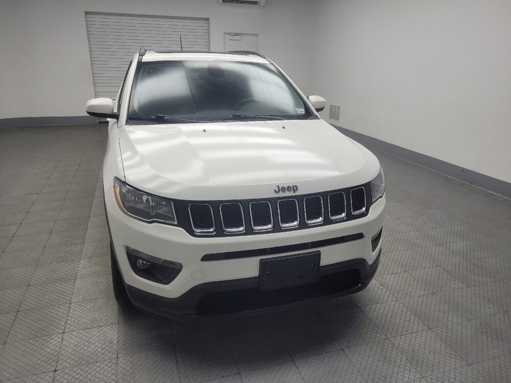 2018 Jeep Compass in Mishawaka, IN 46545 - 18141386 14