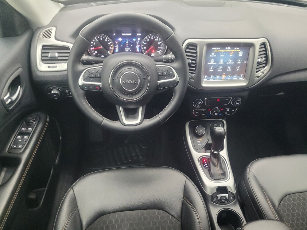 2018 Jeep Compass in Mishawaka, IN 46545 - 18141386 22