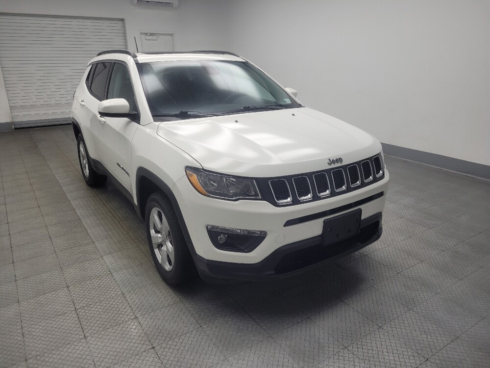 2018 Jeep Compass in Mishawaka, IN 46545 - 18141386 13