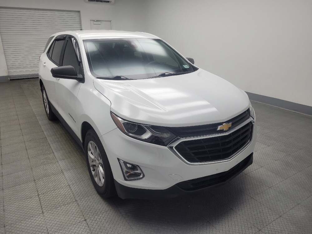 2020 Chevrolet Equinox in Indianapolis, IN 46219 - 18141388 13