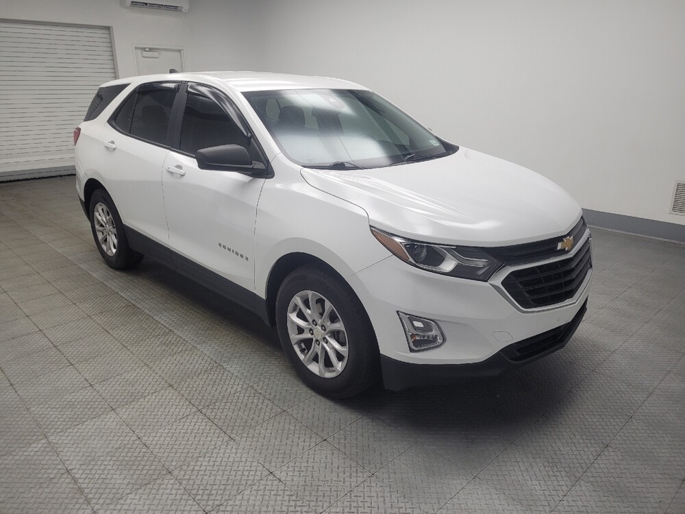 2020 Chevrolet Equinox in Indianapolis, IN 46219 - 18141388 11