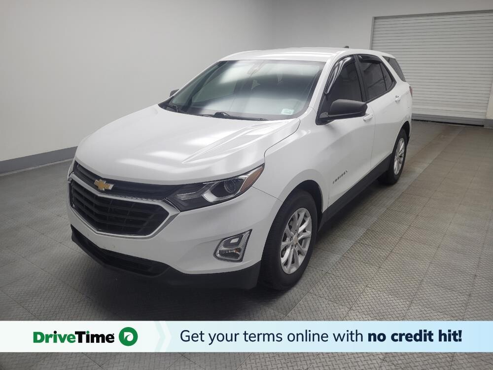 2020 Chevrolet Equinox in Indianapolis, IN 46219 - 18141388
