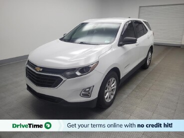 2020 Chevrolet Equinox in Indianapolis, IN 46219