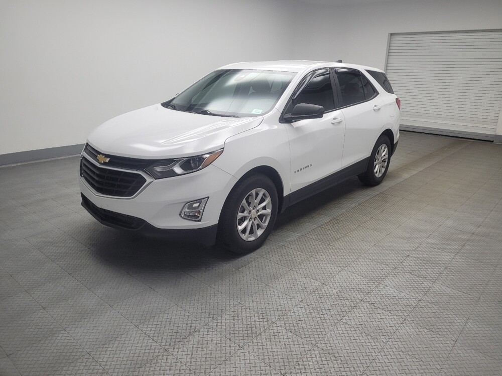 2020 Chevrolet Equinox in Indianapolis, IN 46219 - 18141388 2