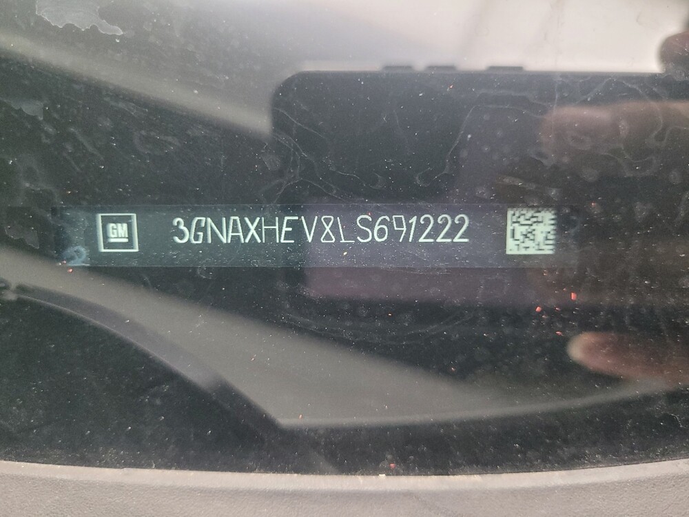 2020 Chevrolet Equinox in Indianapolis, IN 46219 - 18141388 33