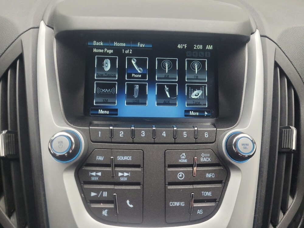 2017 Chevrolet Equinox in Mishawaka, IN 46545 - 18141389 25