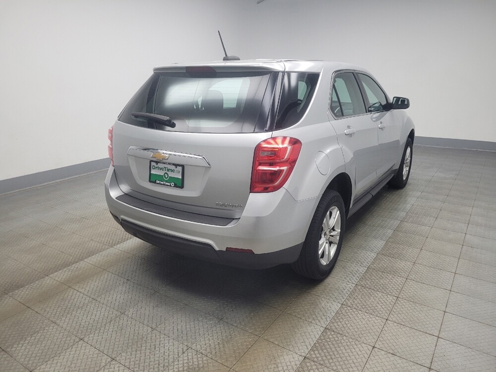 2017 Chevrolet Equinox in Mishawaka, IN 46545 - 18141389 9