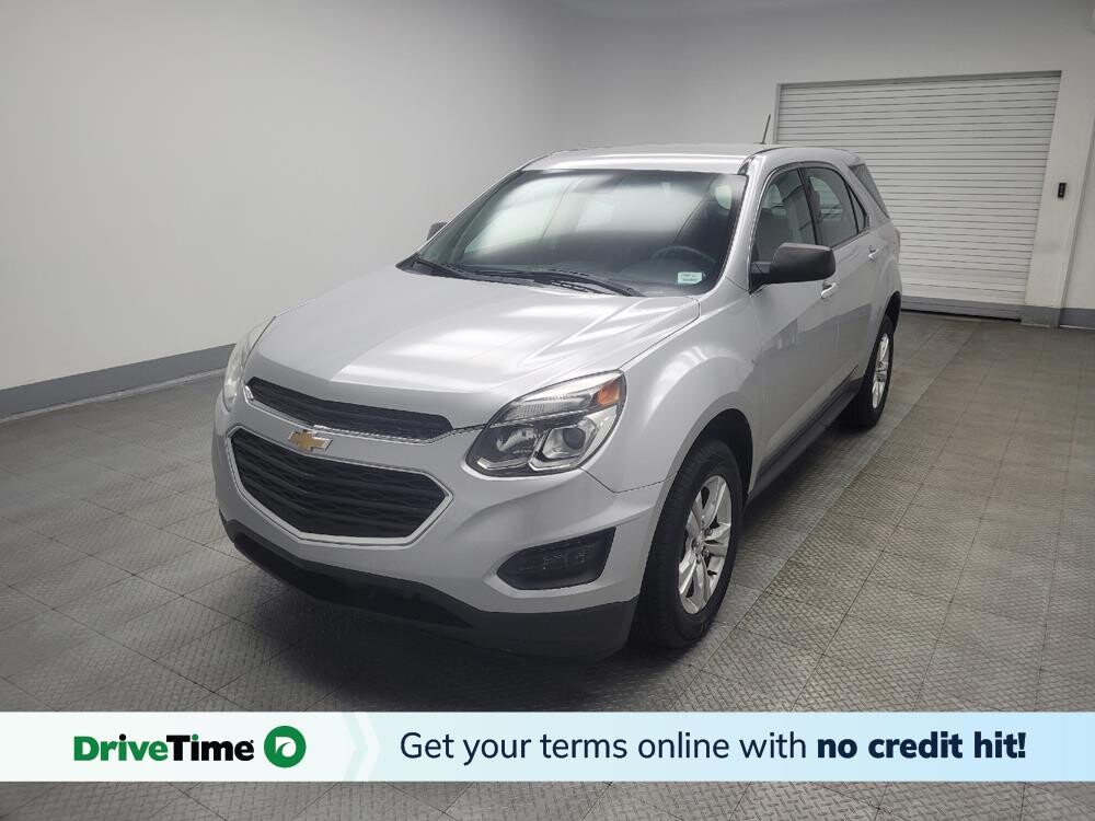 2017 Chevrolet Equinox in Mishawaka, IN 46545 - 18141389