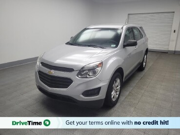 2017 Chevrolet Equinox in Mishawaka, IN 46545