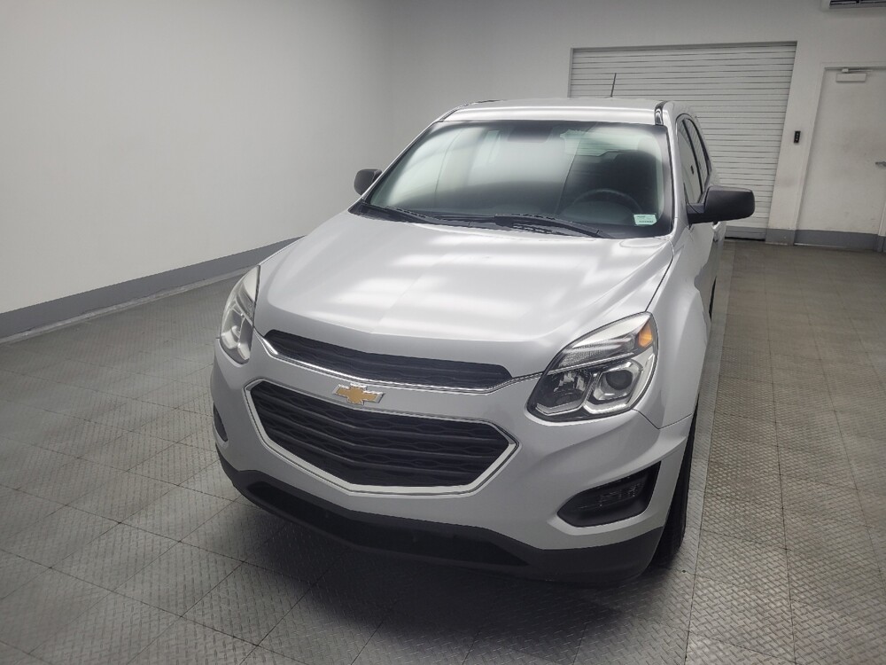 2017 Chevrolet Equinox in Mishawaka, IN 46545 - 18141389 15
