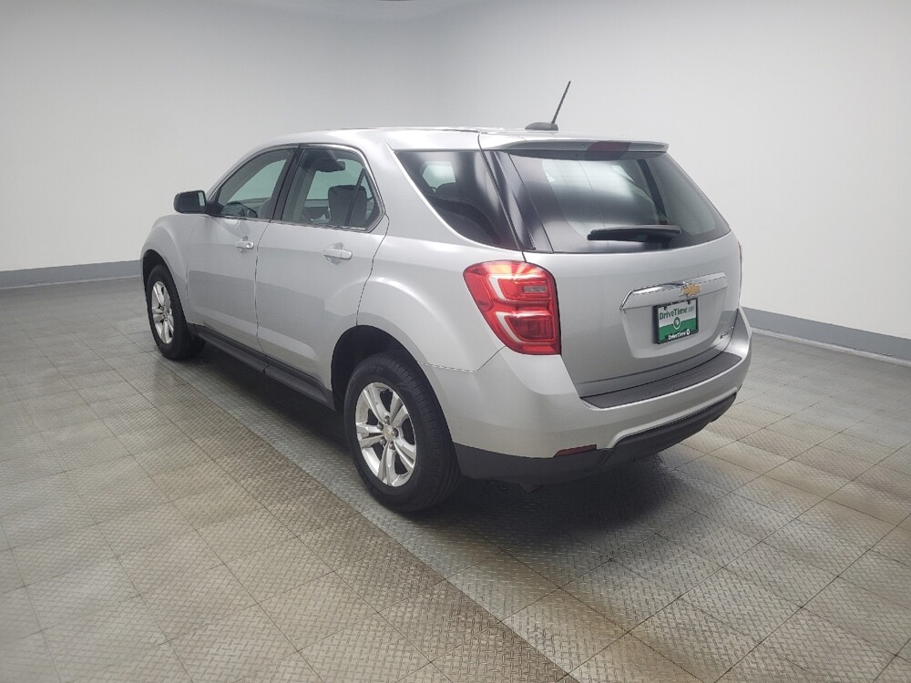 2017 Chevrolet Equinox in Mishawaka, IN 46545 - 18141389 3