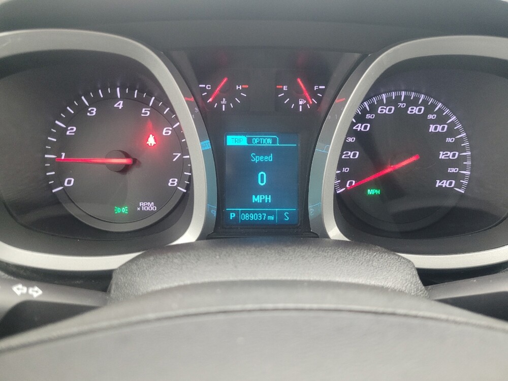 2017 Chevrolet Equinox in Mishawaka, IN 46545 - 18141389 23
