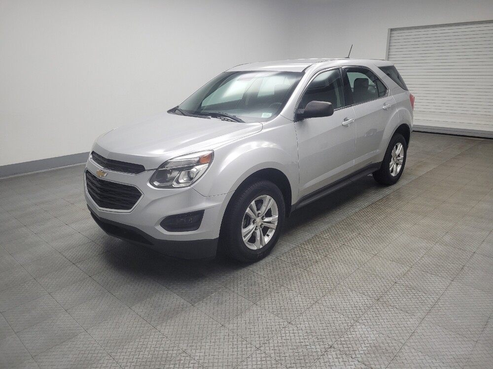 2017 Chevrolet Equinox in Mishawaka, IN 46545 - 18141389 2